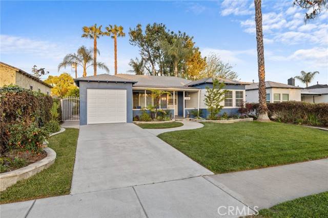 Burbank, CA 91505,1734 N Pass Avenue