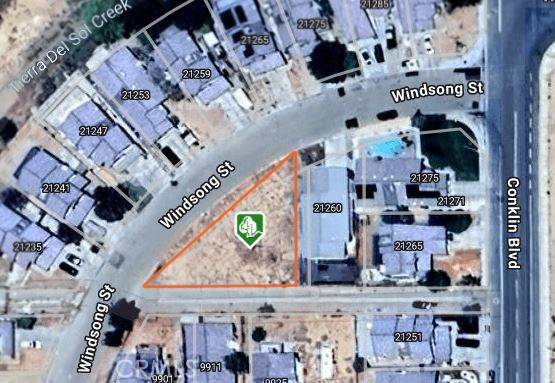 Other - See Remarks, CA 93505,0 Windsong St