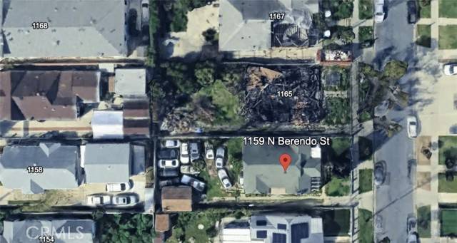 Los Angeles, CA 90029,1159 N Berendo