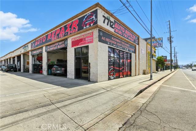 Van Nuys (los Angeles), CA 91405,7712 Sepulveda Boulevard