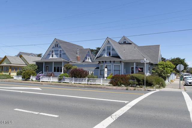 Fort Bragg, CA 95437,700 N Main Street