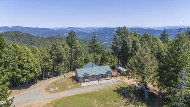 Laytonville, CA 95454,4300 Cahto Peak Road