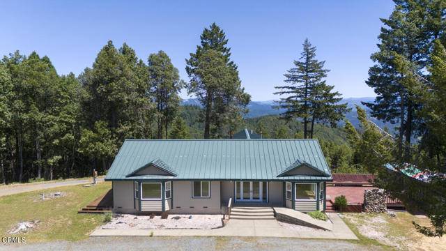 Laytonville, CA 95454,4300 Cahto Peak Road