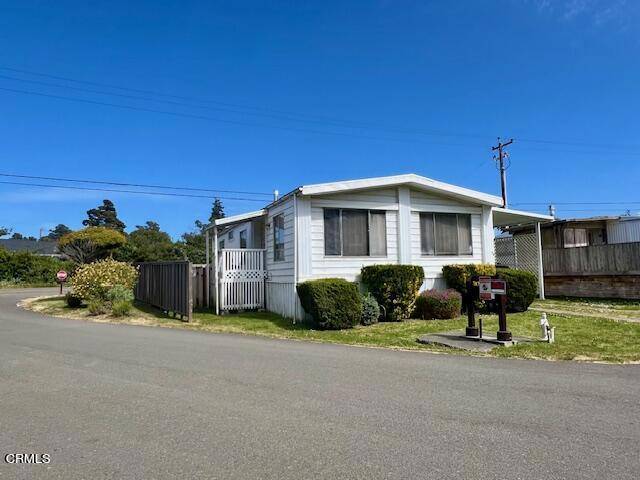 Fort Bragg, CA 95437,17900 Ocean Drive #2