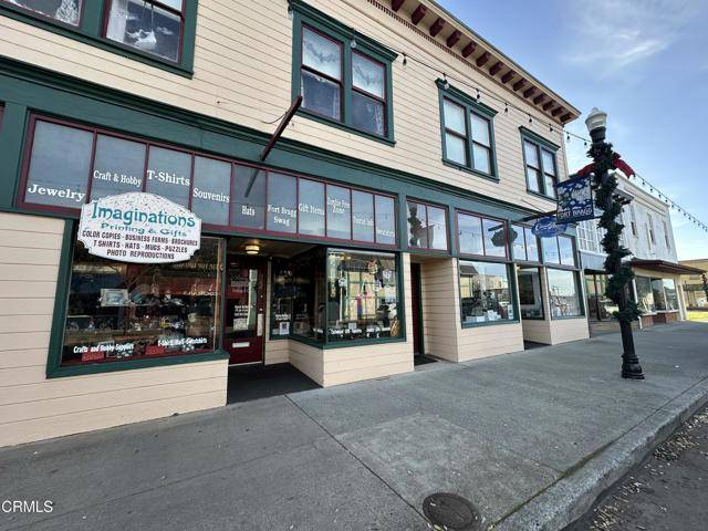 Fort Bragg, CA 95437,320 N Franklin Street