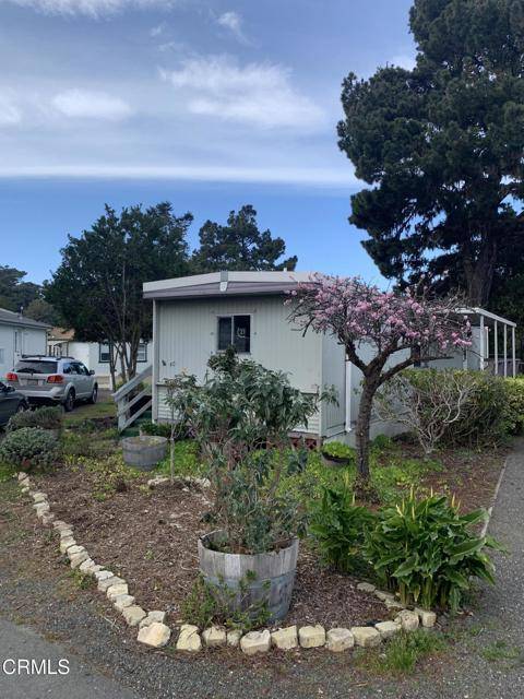 Fort Bragg, CA 95437,17900 Ocean Drive #40