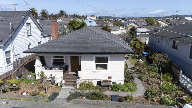 Fort Bragg, CA 95437,144 N Harrison Street