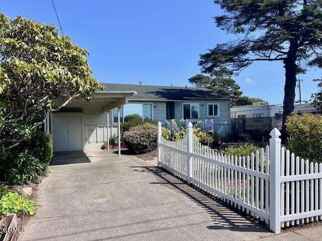 Fort Bragg, CA 95437,470 S Corry Street