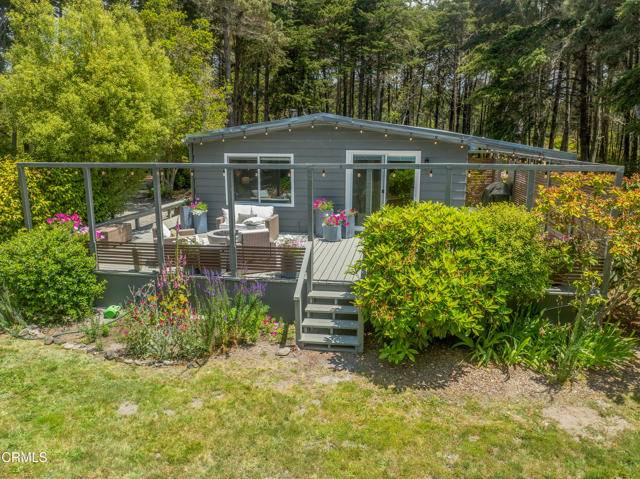 Fort Bragg, CA 95437,16541 Powers Lane