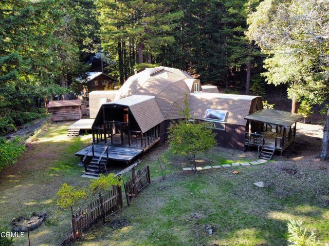 Comptche, CA 95427,8080 Surprise Valley Road