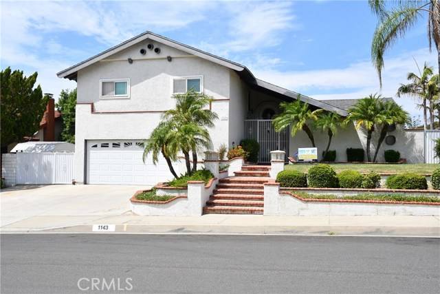 Diamond Bar, CA 91765,1143 Overlook Ridge Road