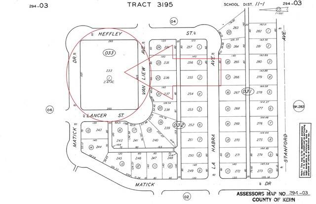 California City, CA 93505,0 Matick Drive