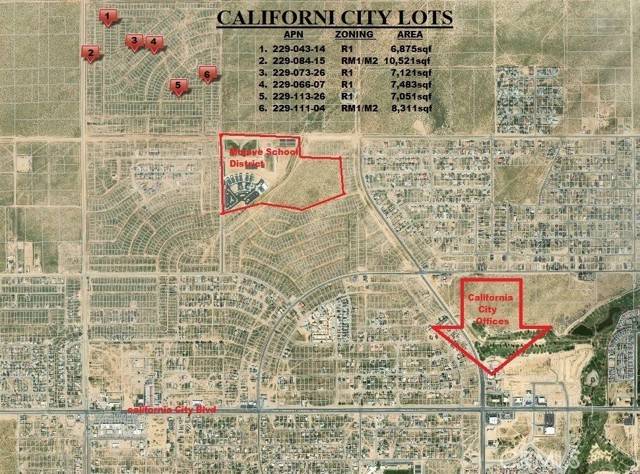 California City, CA 93505,0 Louisa Ave