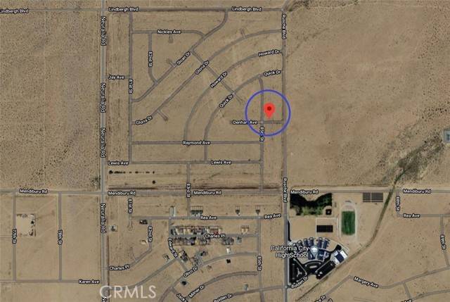 California City, CA 93505,0 85th Street