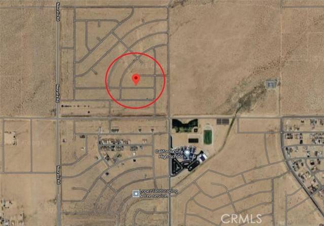 California City, CA 93505,0 Raymond Avenue