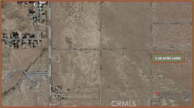 Palmdale, CA 93591,0 Vac/185 Ste/Vic Avenue P