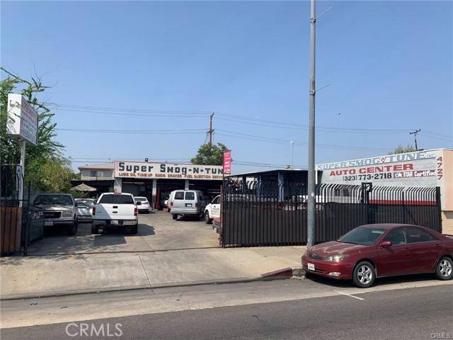Maywood, CA 90270,4727 Slauson Avenue
