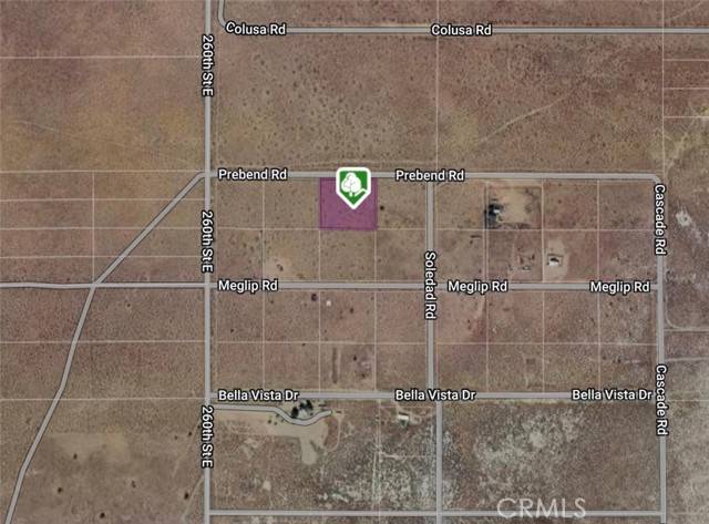 El Mirage, CA 92301,0 Prebend Road