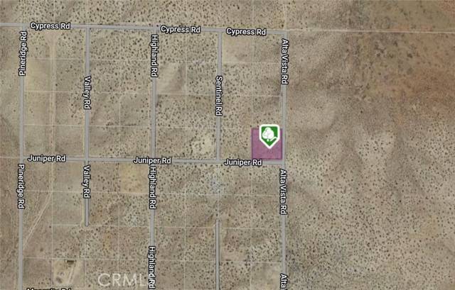 Adelanto, CA 92301,0 Juniper/Alta Vista Road