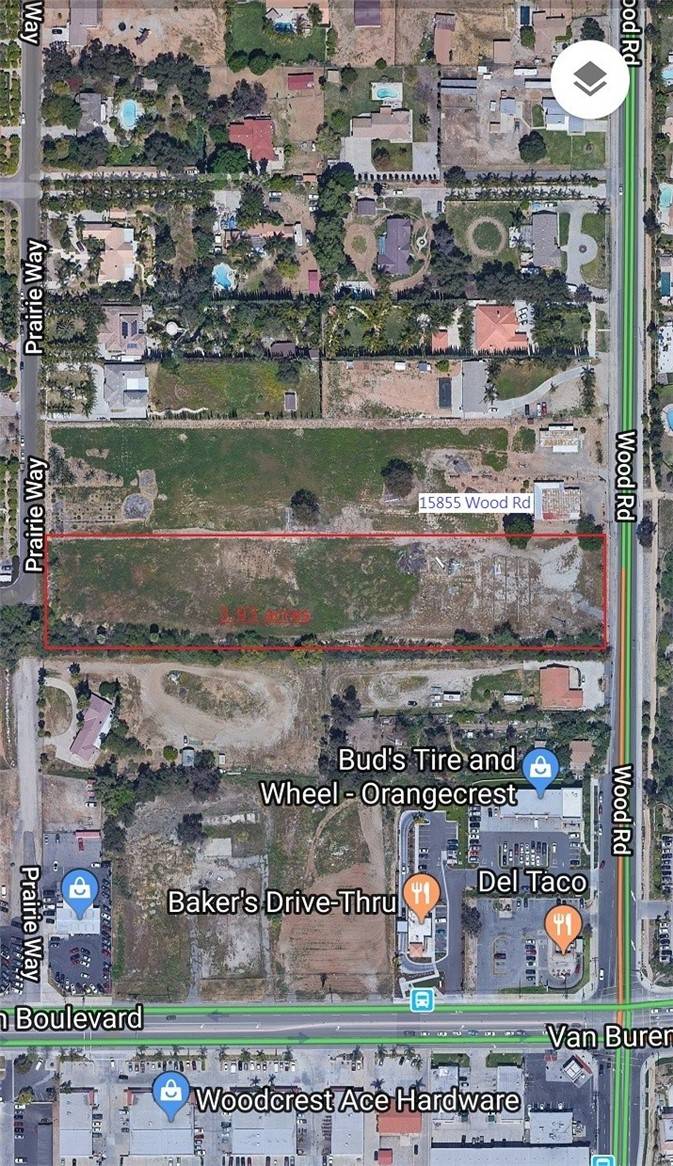 Riverside, CA 92508,0 Wood Road