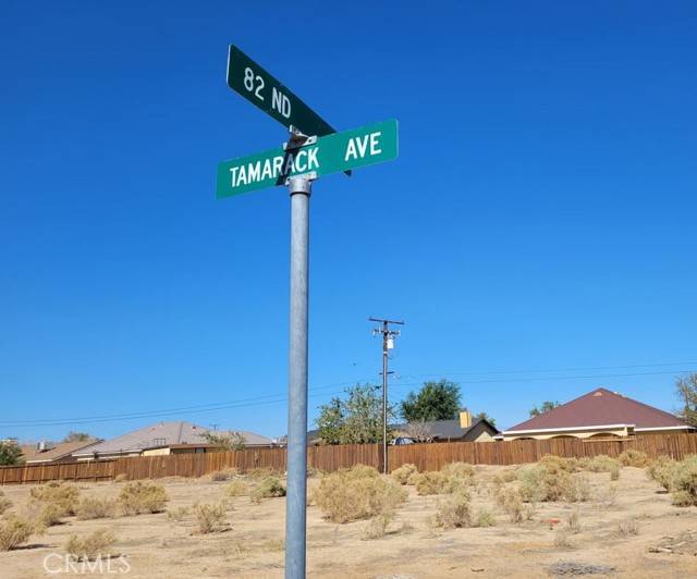 California City, CA 93505,0 Tamarack Avenue