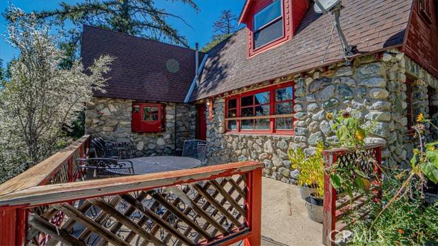 Mt Baldy, CA 91759,28 Glacier Point Tract