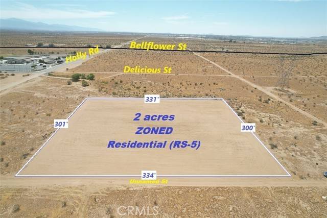 Adelanto, CA 92301,0 Holly Road