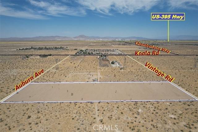 Adelanto, CA 92301,0 Auburn Avenue
