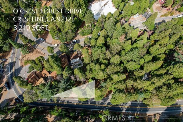 Crestline, CA 92325,0 Crest Forest Drive