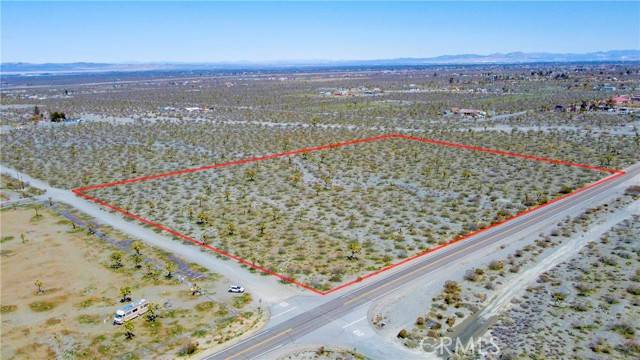 Pinon Hills, CA 92372,0 Duncan / Bear Valley / Silver Rock Road