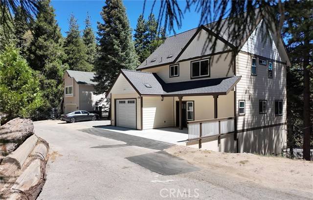 Lake Arrowhead, CA 92391,370 Auburn Drive