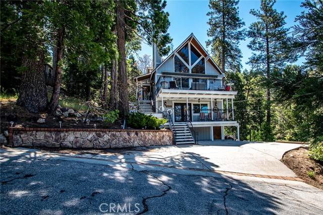 Lake Arrowhead, CA 92352,609 Grass Valley Road