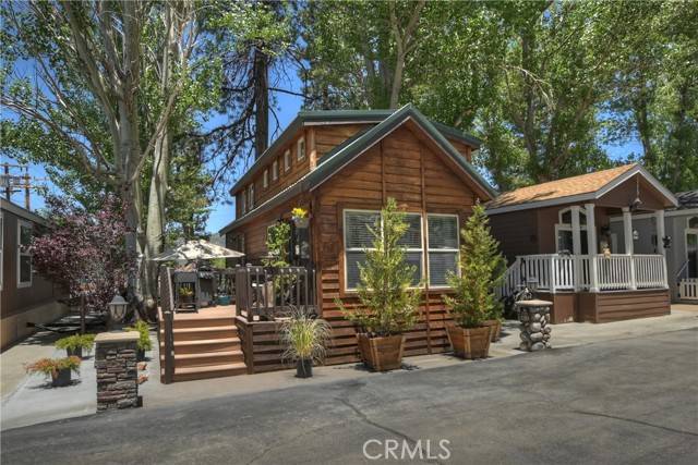 Big Bear Lake, CA 92315,547 Alden Road #RV2