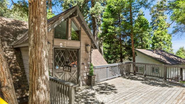 Lake Arrowhead, CA 92352,582 Kuffel Canyon Road