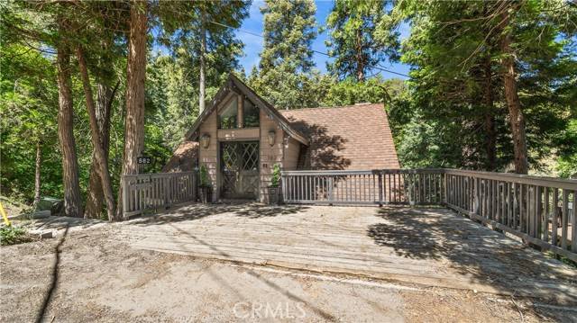 Lake Arrowhead, CA 92352,582 Kuffel Canyon Road