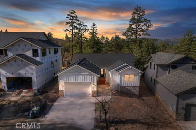 Big Bear Lake, CA 92315,870 Pine Meadow Court