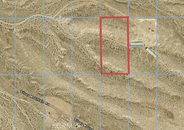 Palmdale, CA 92368,0 so of Pipeline Rd.