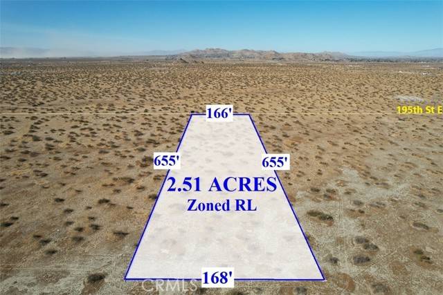 Palmdale, CA 93591,45 E 195th Street