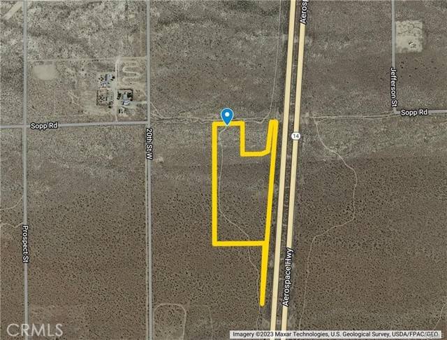 Mojave, CA 93501,0 sopp Road