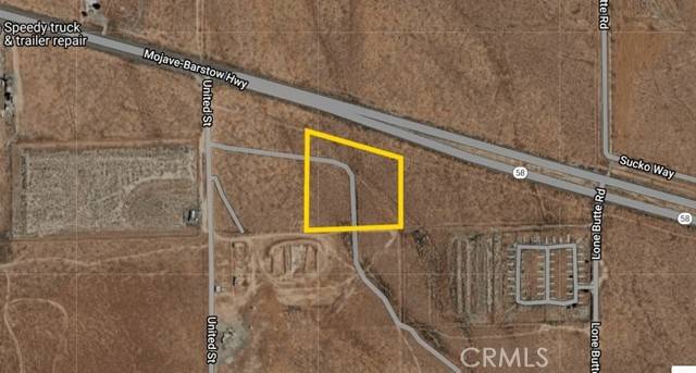 Mojave, CA 93501,0 united Street