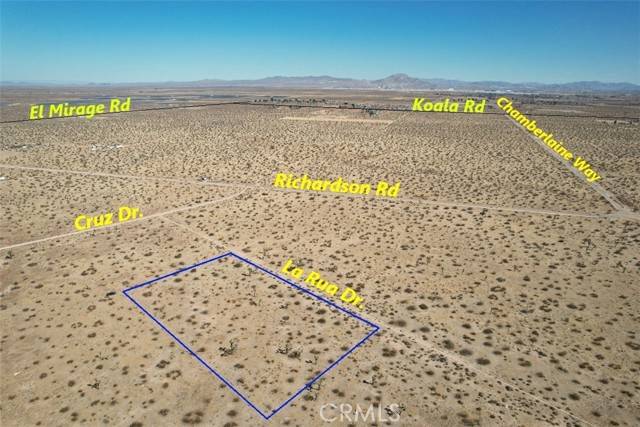 Adelanto, CA 92301,7 La Rua Drive