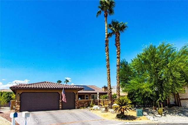 Desert Hot Springs, CA 92240,9610 Troon Court