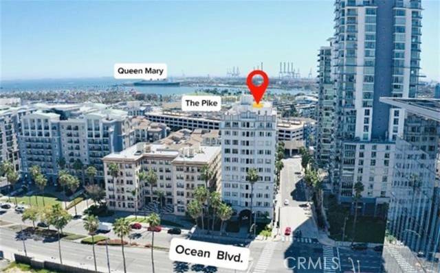 Long Beach, CA 90802,360 W Ocean Boulevard #504