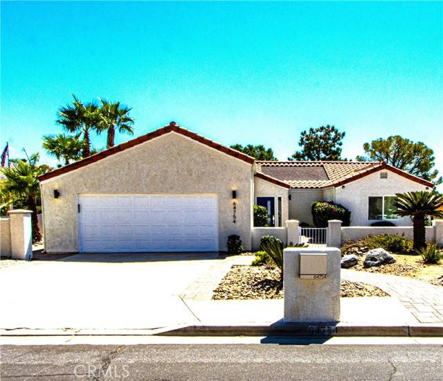 Desert Hot Springs, CA 92240,64754 Pinehurst Circle