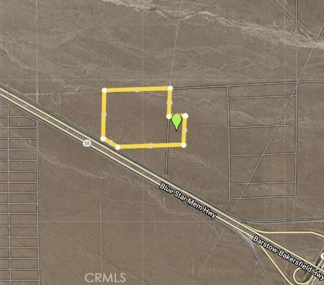 Mojave, CA 93501,0 Bishop DR