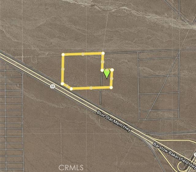 Mojave, CA 93501,0 Bishop Dr