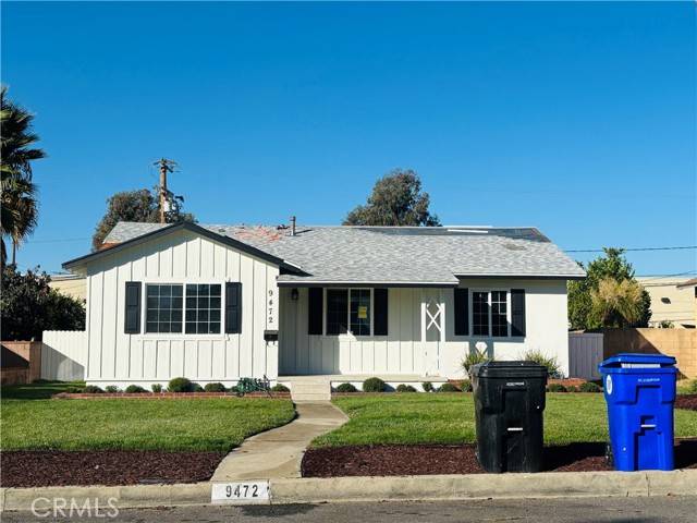 Montclair, CA 91763,9472 Rose Avenue