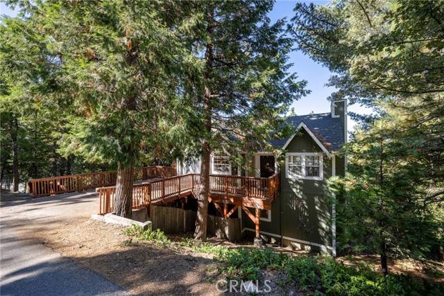 Lake Arrowhead, CA 92352,305 Summit Road