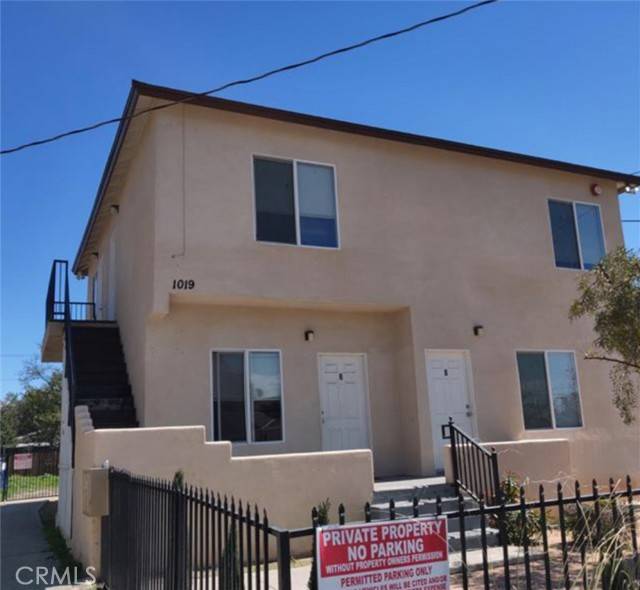 San Bernardino, CA 92410,1019 N Pershing Avenue