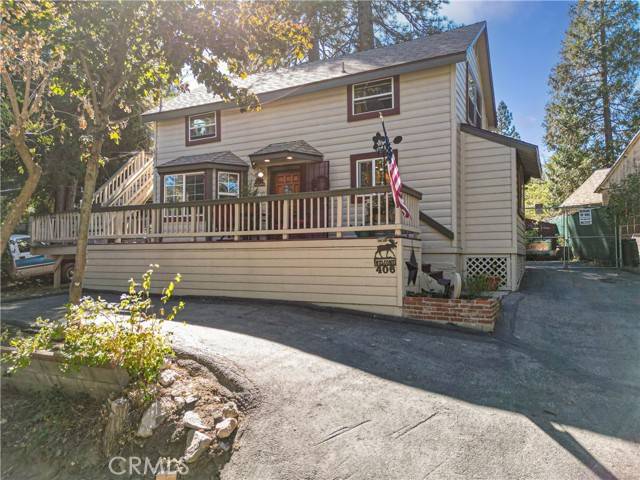 Crestline, CA 92325,406 Forest Lane